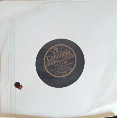 Disc vinil, LP. Venise Et Bretagne. Noel En Mer (DISC EBONITA)-M. Tino Rossi-242407 foto