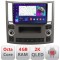 Navigatie Infiniti FX45 2007-2009 Android ecran Qled 2K Octa core 4+32 fx45-old+EDT-E409-2K CarStore Technology