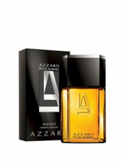 Apa de toaleta Azzaro Pour Homme, 50 ml, pentru barbati foto