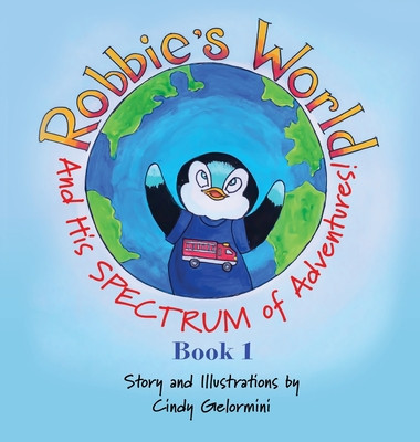 Robbie&amp;#039;s World: and His SPECTRUM of Adventures! Book 1 foto