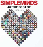 40: The Best Of 1979-2019 - Vinyl | Simple Minds, Universal Music