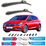 Cumpara ieftin Ștergătoare TeamCar&reg; Opel Astra K Hatchback (2015&ndash;2021) &ndash; Set față