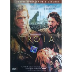 DVD Dublu Troia foto