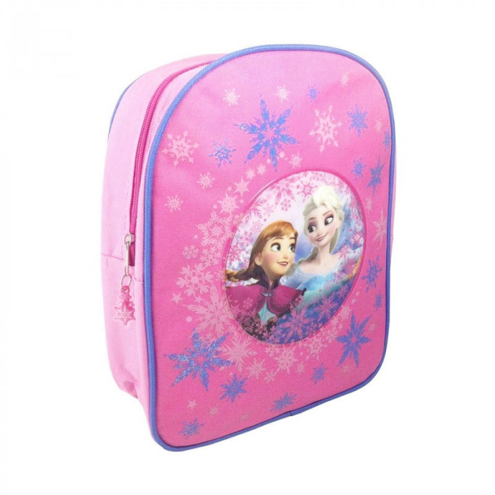 Ghiozdan gradinita Stars Frozen, Disney, 30 cm