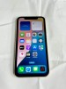 Iphone 11 alb neverlock baterie 100% spate fisurat, 64GB, Neblocat