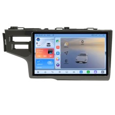 Navigatie Honda Fit 2014-2019 Android ecran Qled 2K Octa core 8+128 Kit-fit-14+EDT-E409V3 CarStore Technology