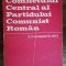 myh 542s - Documente comuniste - ed 1971 - piesa de colectie