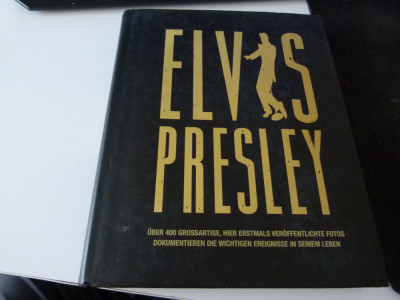 Elvis Presley foto