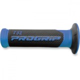 Mansoane Progrip 732- capat deschis; ghidon 22mm; L 125mm Culoare Negru/Albast... Cod Produs: MX_NEW 06302199PE
