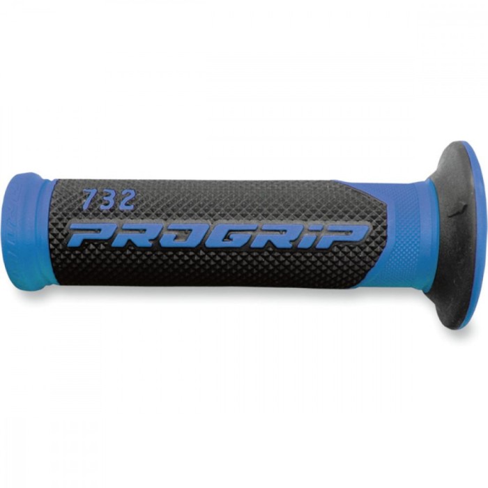 Mansoane Progrip 732- capat deschis; ghidon 22mm; L 125mm Culoare Negru/Albast... Cod Produs: MX_NEW 06302199PE