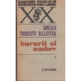 Bucurii si umbre, Volumul I - Soseste stapanul