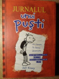 JURNALUL UNUI PUSTI. JURNALUL LUI GREG HEFFLEY VOL.1-JEFF KINNEY