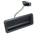 Buton apasare blocare portbagaj SKODA FABIA (6Y), 04.2000-03.2007 model Hatchback,