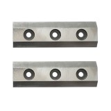 Set 2 cutite de schimb pentru tocator crengi electric monofazic TC 4kW-70