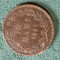 10 bani 1867 WATT