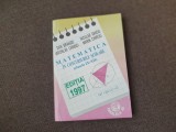 MATEMATICA IN CONCURSURILE SCOLARE CLASELE IX-XII 1997 DAN BRANZEI 19/2