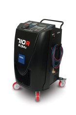 Aparat automat clima TEXA KONFORT 710R, functionare cu: R134a foto