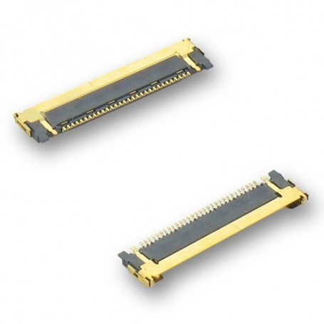 Conector LCD LED LVDS pentru MacBook Pro A1278 si A1342