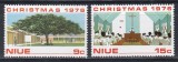 Niue 1976 - Crăciun, MNH