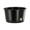 Vas de construcții rotund, 60l Vorel 06406