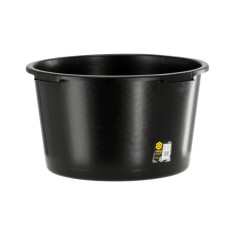 Vas de construcții rotund, 60l Vorel 06406