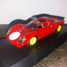 Macheta Ferrari 206-S - 1966 - ART MODEL scara 1:43