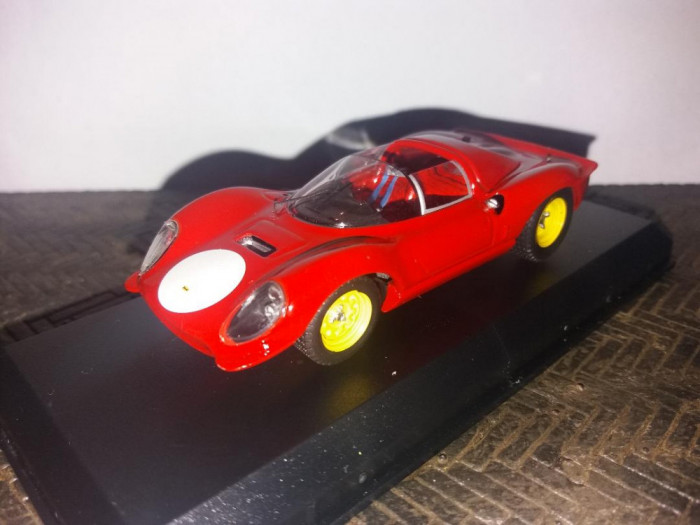 Macheta Ferrari 206-S - 1966 - ART MODEL scara 1:43