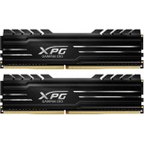 Memorie ADATA XPG Gammix D10 Black 32GB DDR4 3200MHz CL16 ​Dual Channel Kit, A-data