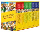 Cumpara ieftin Geronimo Stilton Series 1, Series 2 And Series 3 - 30 Books Collection Box Set,Geronimo Stilton - Editura Sweet Cherry Publishing