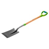 Cumpara ieftin Harlet, cazma, drept, cu&nbsp;coada&nbsp;lemn,&nbsp;zimtat,&nbsp;17.5x28 cm, 115&nbsp;cm, Verto