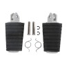 Scarite Moto Fata Pilot Yamaha V-STAR XVS650 XVS400 XV535 VMX1200 Virago VJ700 XJ700S XV700 XV750 XV920 XV1100 Aluminiu CNC