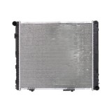 Radiator racire Mercedes W124/Clasa E, 1984-1996 Motorizare 2, 0 D, (200d/E200 Diesel), 2, 5 Td (250d/250d Turbo/E250 Turbodiesel), cutie Manuala, di