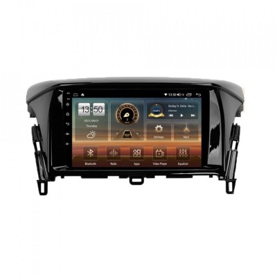 Navigatie dedicata cu Android Mitsubishi Eclipse Cross 2017 - 2020, 4GB RAM, foto