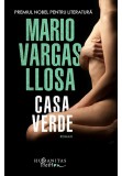 Casa Verde - Mario Vargas Llosa - Humanitas Fiction