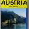 AUSTRIA , GHID TURISTIC , IN JURUL LUMII de MARIAN LASCULESCU , 2008