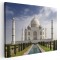 Tablou Taj Mahal India Tablou canvas pe panza CU RAMA 80x120 cm