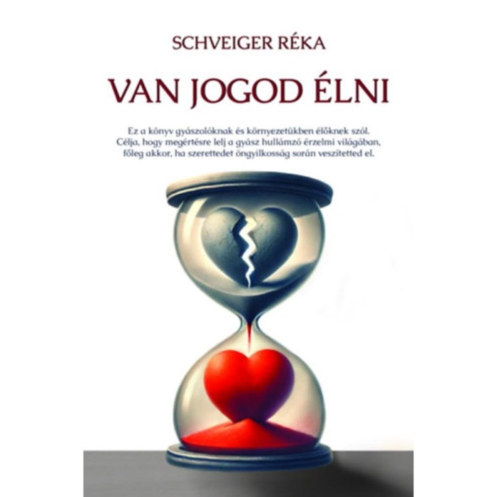 Van jogod &eacute;lni - Schveiger R&eacute;ka