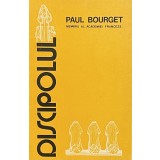 DISCIPOLUL, ANALIZA UNUI PROCES DE CONSTIINTA de PAUL BOURGET, 1995