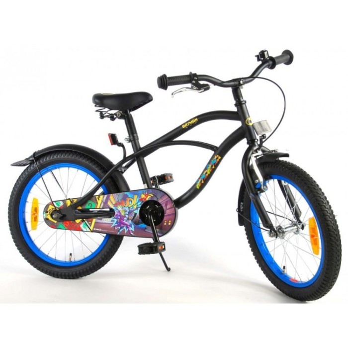 Bicicleta E&amp;L Batman 18 inch