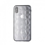 Husa Silicon Transparenta Prisma Samsung Galaxy J4 (2018) J400