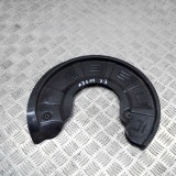 Protecție disc de fr&acirc;nă st&acirc;nga față TESLA MODEL S 2018 OEM: 1045945-01-B 12480426