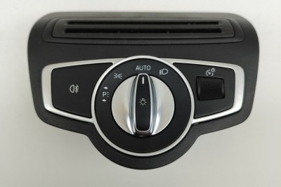 Modul de control comutator faruri MERCEDES-BENZ GLC C253 2021 OEM: A2059051810 31385368 foto