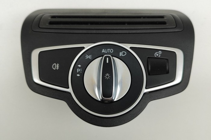 Modul de control comutator faruri MERCEDES-BENZ GLC C253 2021 OEM: A2059051810 31385368