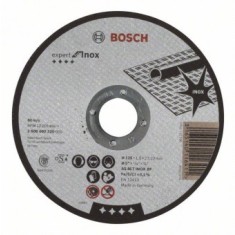 Disc de taiere drept Expert for Inox AS 46 T INOX BF, 125mm, 1,6mm - 3165140116411