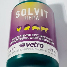 Solvit Hepa, 100 ml