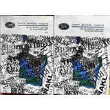 POEZIA GERMANA MODERNA DE LA STEFAN GEORGE LA ENZENSBERGER VOL.1-2-COLECTIV-227768