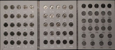 10 centi (One Dime) USA - SUA - (1968 D - 2022 D) foto