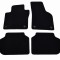 Covorase mocheta VW JETTA 06/2010- Negre, set de 4 bucati