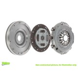 Kit ambreiaj VALEO, Volvo C70, 1998-2005, S40/V40, 1995-2004, S70/V70, 1996-2000, S80 I (184), 05.1998-02.08, Pana la numar sasiu : X*999999; 001385;