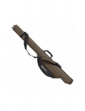 Husa Semirigida Savage Gear Twin, 2 Lansete + 2 Mulinete, 150cm